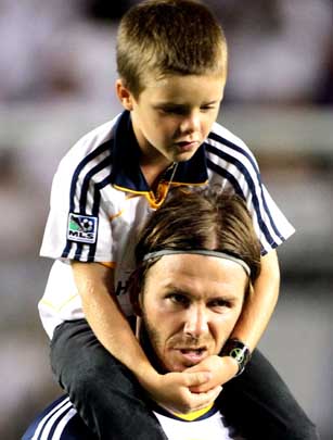 David Beckham David Beckham