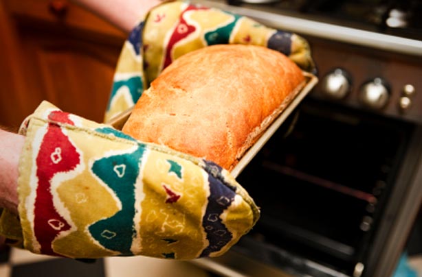Open oven Open oven