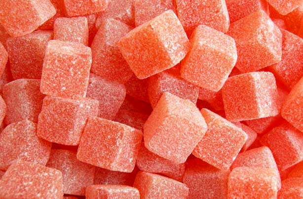 Best and worst: sweets Best and worst: sweets