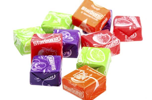 Best and worst: sweets Best and worst: sweets