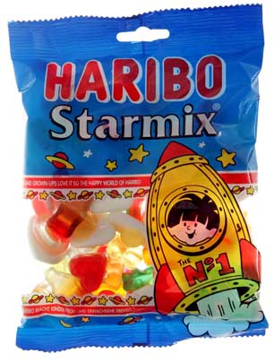 Haribo starmix Haribo starmix