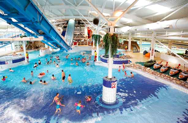 Butlins Splashworld 614x404