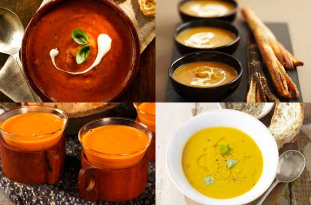 Top 20 soup November