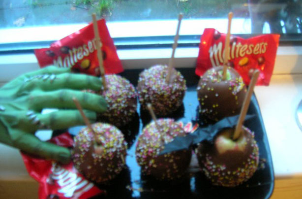 Your Halloween food pictures Your Halloween food pictures