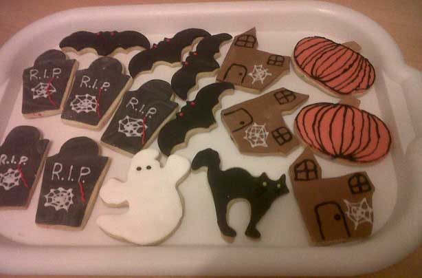 Your Halloween food pictures Your Halloween food pictures
