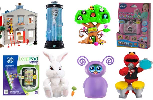 Christmas toys