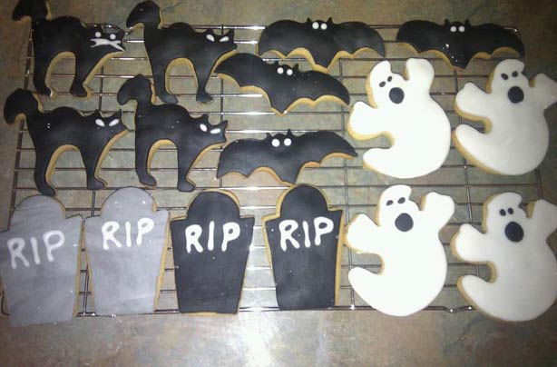 Your Halloween food pictures Your Halloween food pictures
