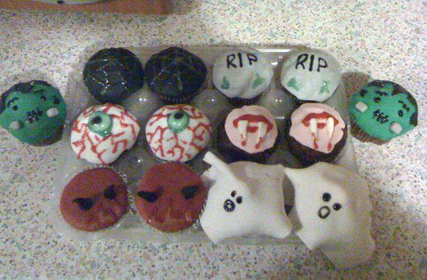 Your Halloween food pictures Your Halloween food pictures