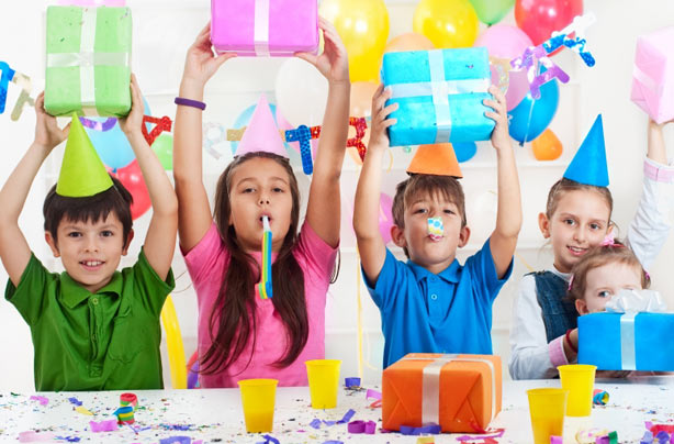 Kids' birthday party