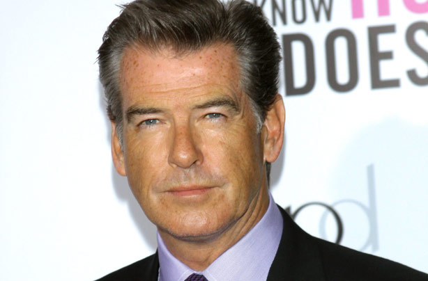 Pierce Brosnan Pierce Brosnan