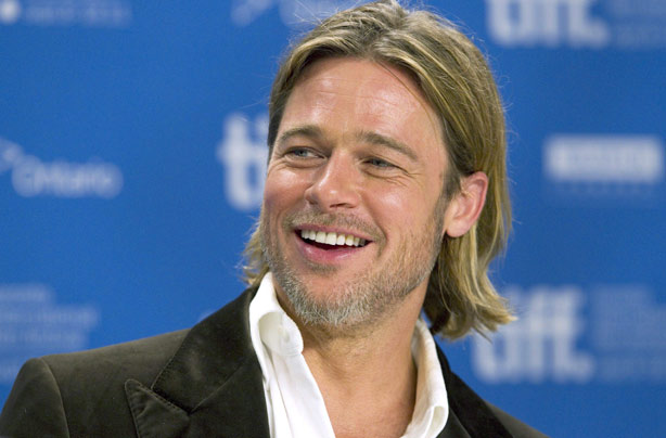 Brad Pitt Brad Pitt