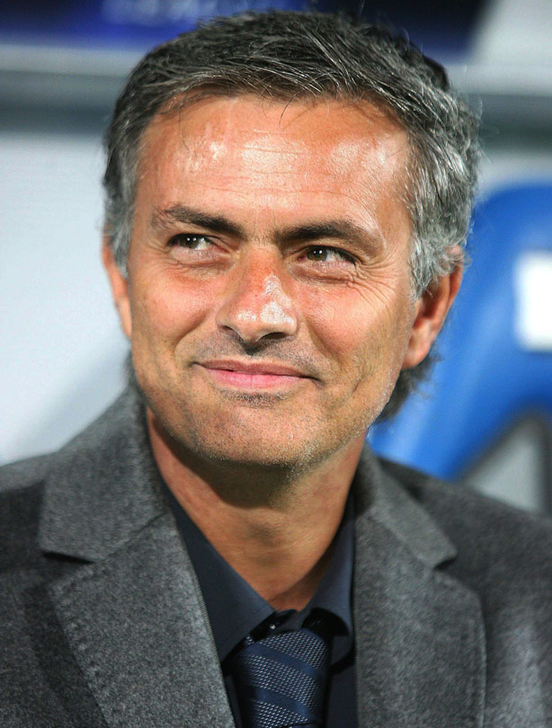 Jose Mourinho Jose Mourinho