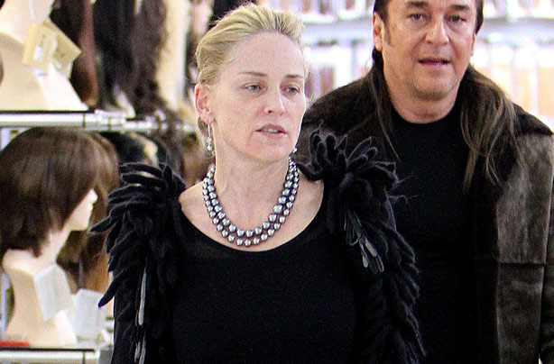 Sharon Stone Sharon Stone