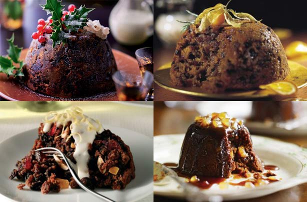 Best Christmas puddings 