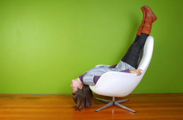 How to cheat sleep - Turn upside down - goodtoknow