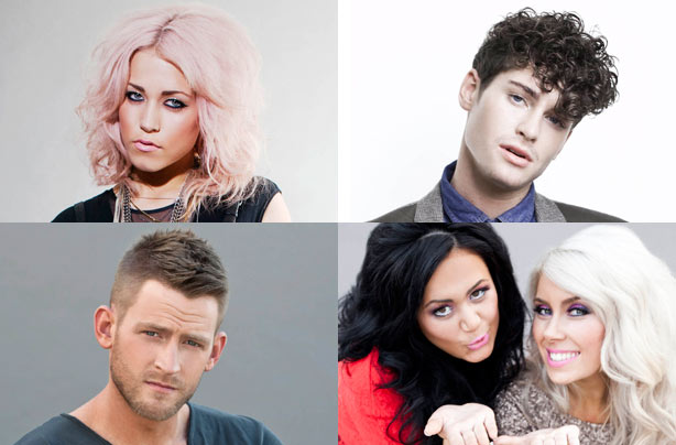 The X Factor 2011