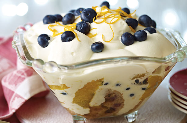 Trifle recipes