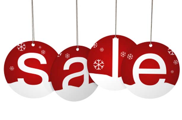 Boxing Day sales 2012