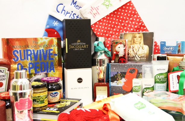 The BIG Christmas giveaway