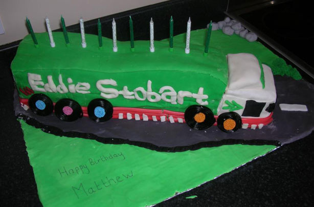 Your birthday cake pics Your birthday cake pics