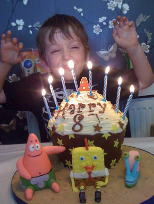 Your birthday cake pics Your birthday cake pics