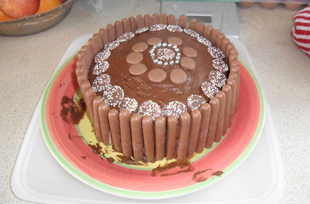 Your birthday cake pics Your birthday cake pics