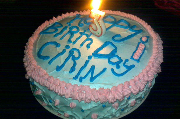 Your birthday cake pics Your birthday cake pics