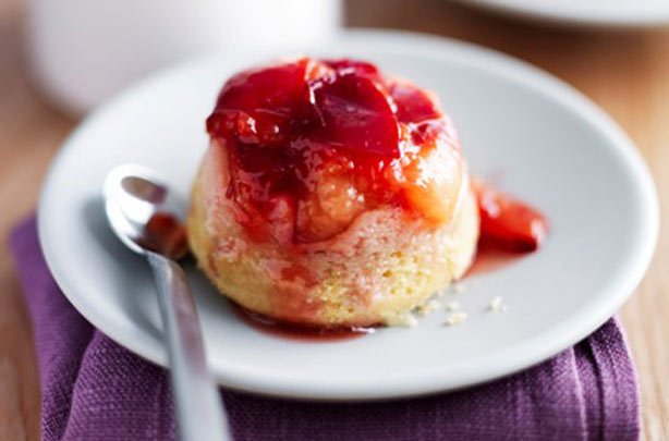 Kirstie Allsopp's plum puddings Kirstie Allsopp's plum puddings