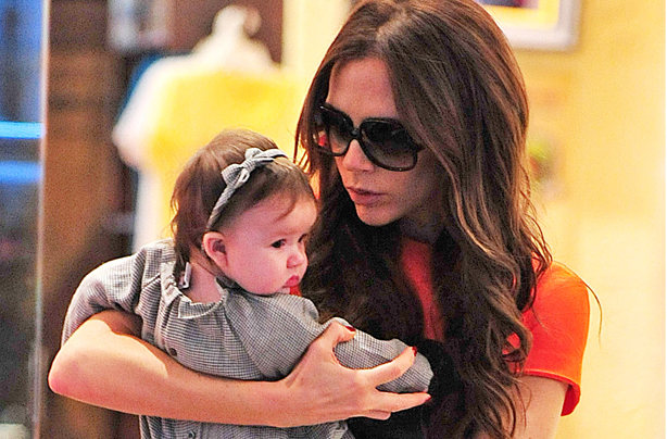 Harper Beckham Harper Beckham