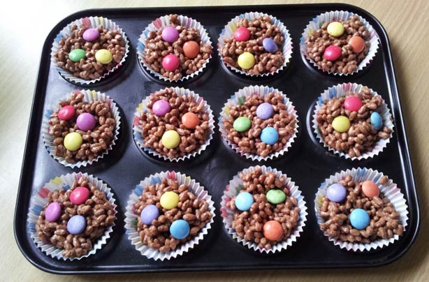 Your Children In Need baking pics Your Children In Need baking pics