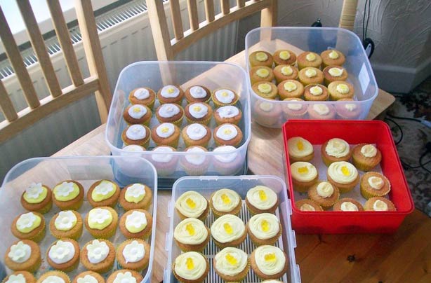Your Children In Need baking pics Your Children In Need baking pics