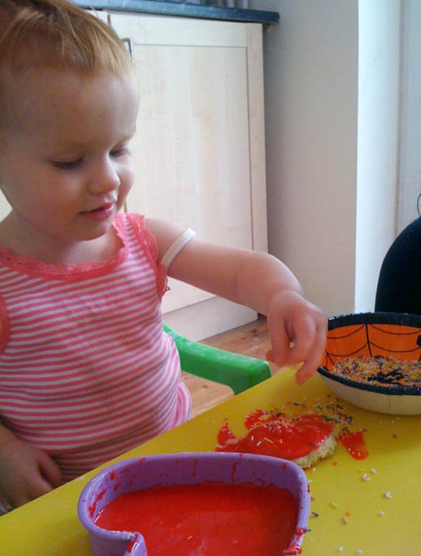 Your Children In Need baking pics Your Children In Need baking pics