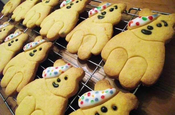 Your Children In Need baking pics Your Children In Need baking pics