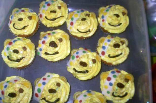 Your Children In Need baking pics Your Children In Need baking pics
