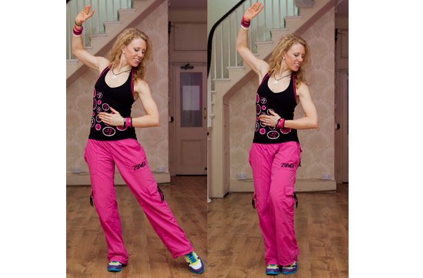 Zumba - Tango Zumba - Tango