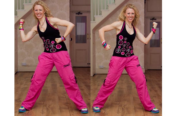 Zumba - Beto Shuffle Zumba - Beto Shuffle
