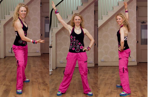 Zumba - Cumbia Zumba - Cumbia