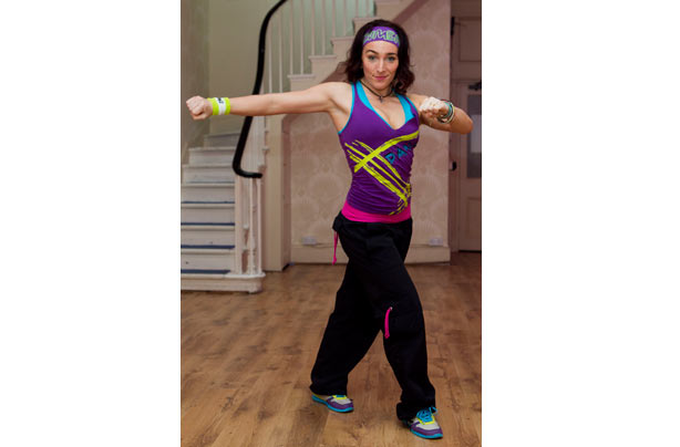 Zumba - Merengue 6 count Zumba - Merengue 6 count