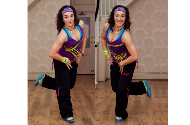 Zumba - Quebradita Zumba - Quebradita