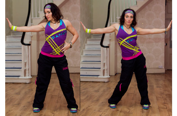 Zumba - Salsa Zumba - Salsa