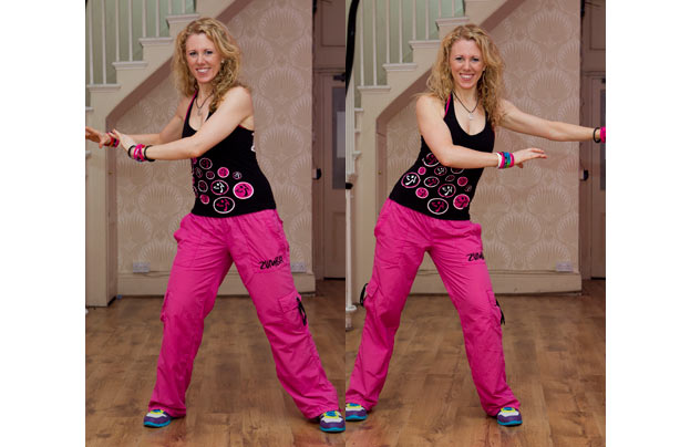Zumba - Samba Zumba - Samba