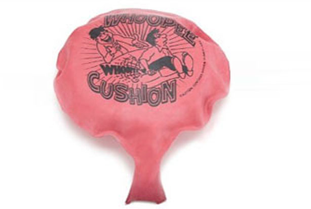 Whoopee cushion Whoopee cushion