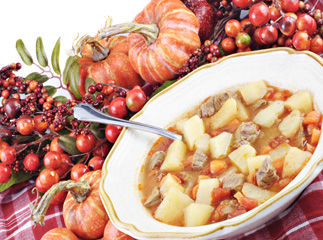 Hearty Grub for Winter Wellness