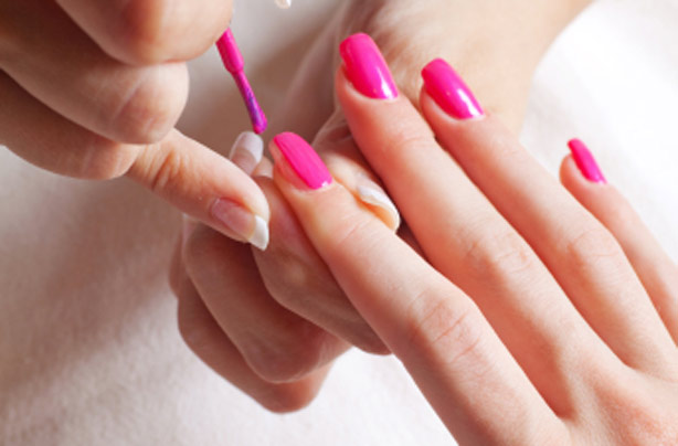 Deal of the day: Get a free manicure Deal of the day: Get a free manicure