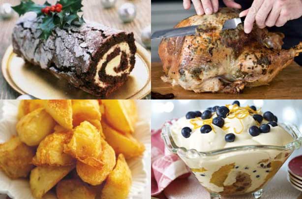 Top 20 recipes for December 2011