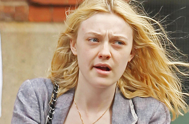 Dakota Fanning Dakota Fanning