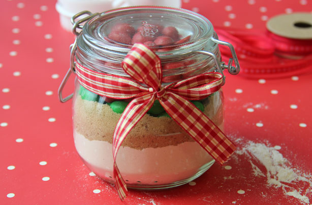 Homemade food gift ideas