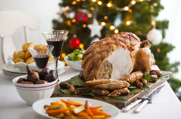 Win £100 Sainsbury's vouchers with your real Christmas food traditions