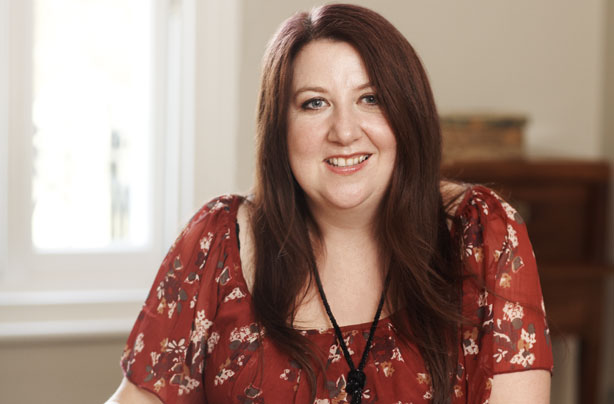 P&G winner's stories: Sharon Weightman