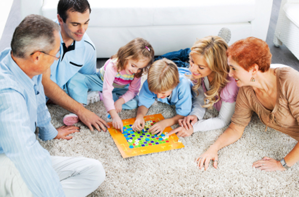 Family board game